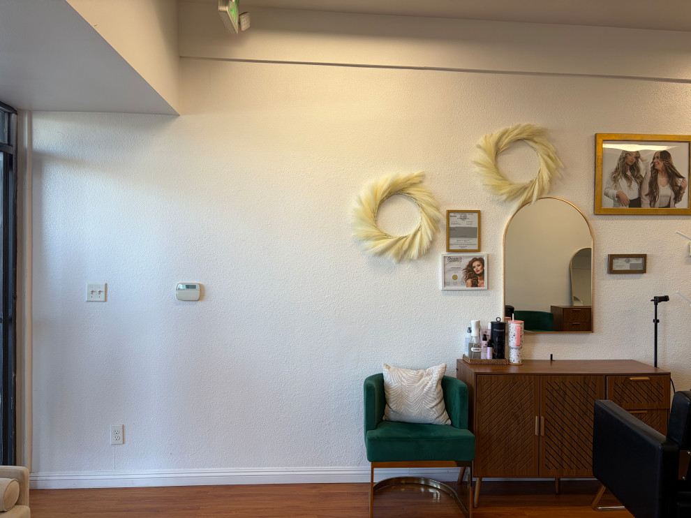 Budget Hair Salon Refresh