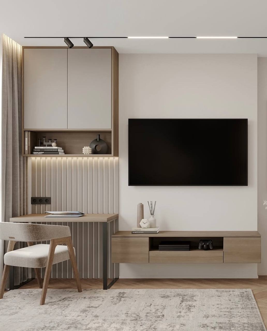 Квартира в ЖК Tau House