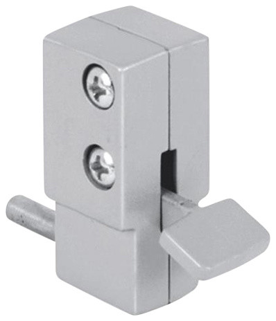 Prime Line Prod Aluminum Sliding Door Locks U 9877 6 Pack