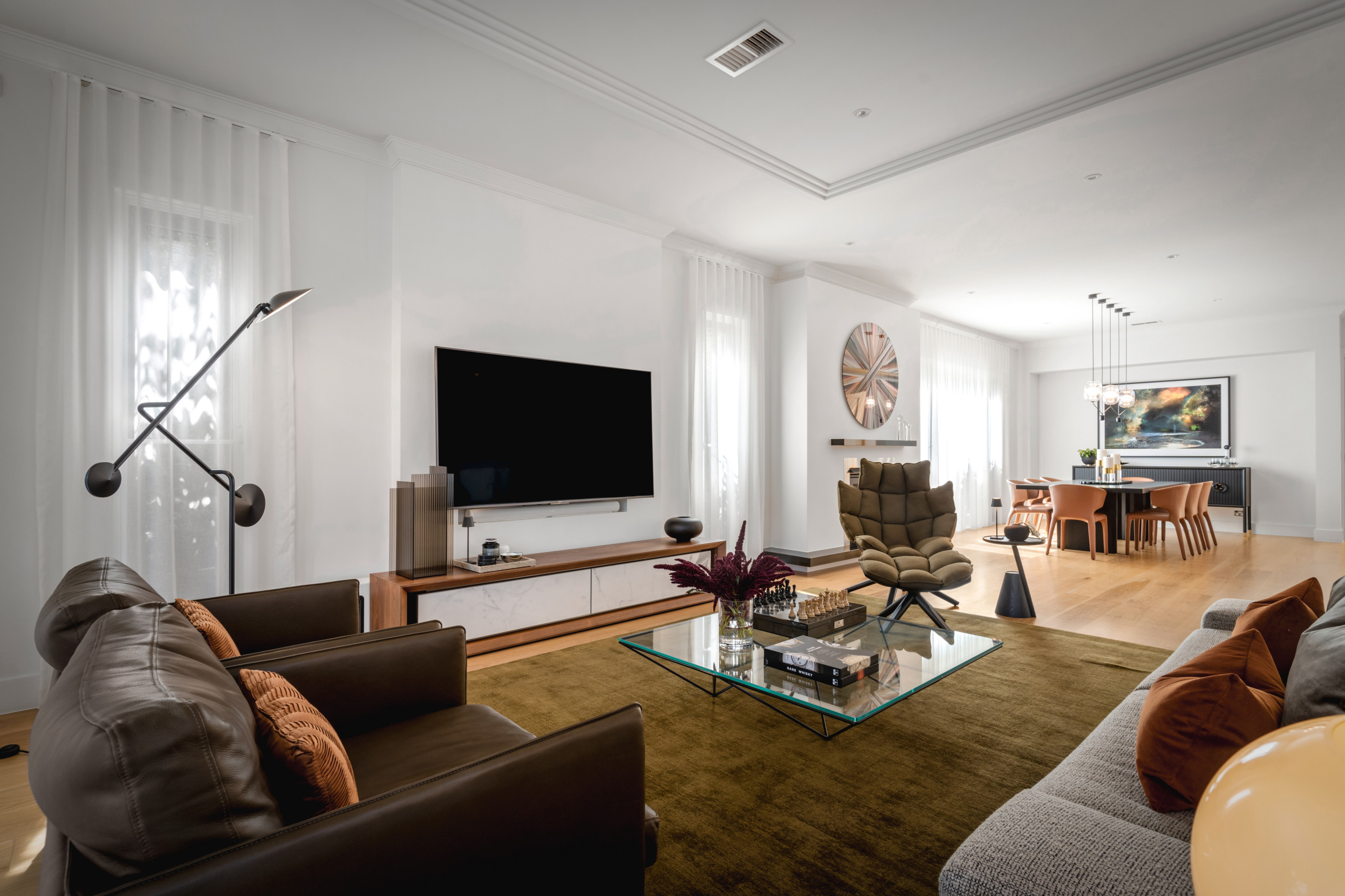 Kew Residence
