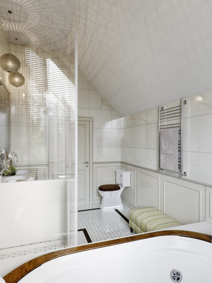 Гостеприимный дом в Подмосковье