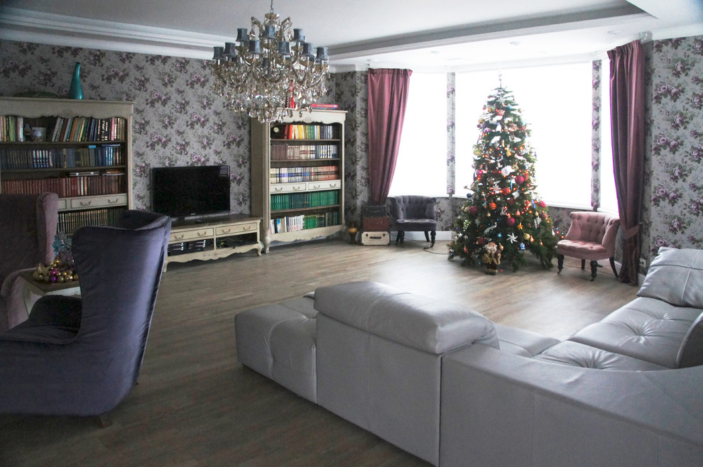 Загородный дом 500кв.м., к.п. "Тишково-Парк"