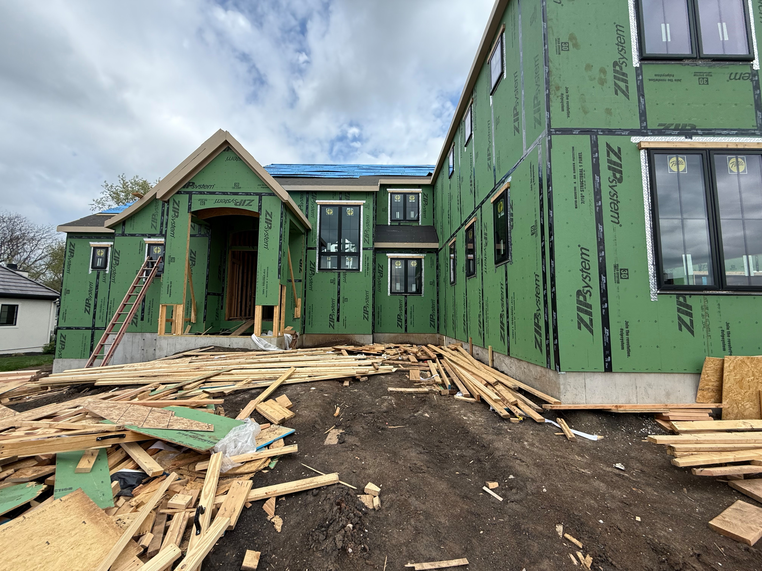 Mills Ranch, Lot 71, 16905 Barrington St., Spec Home, Available