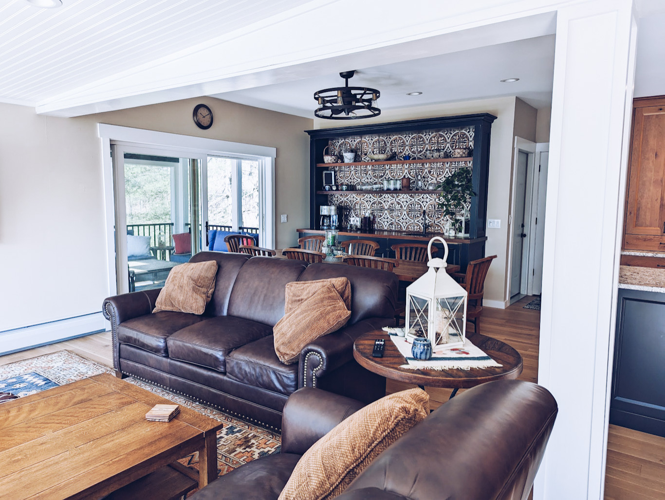 "Makeover Magic in Upstate NY"