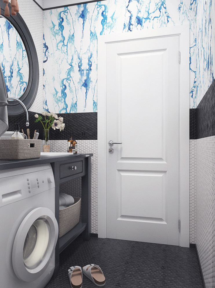 Проект квартира в доме серии C-220