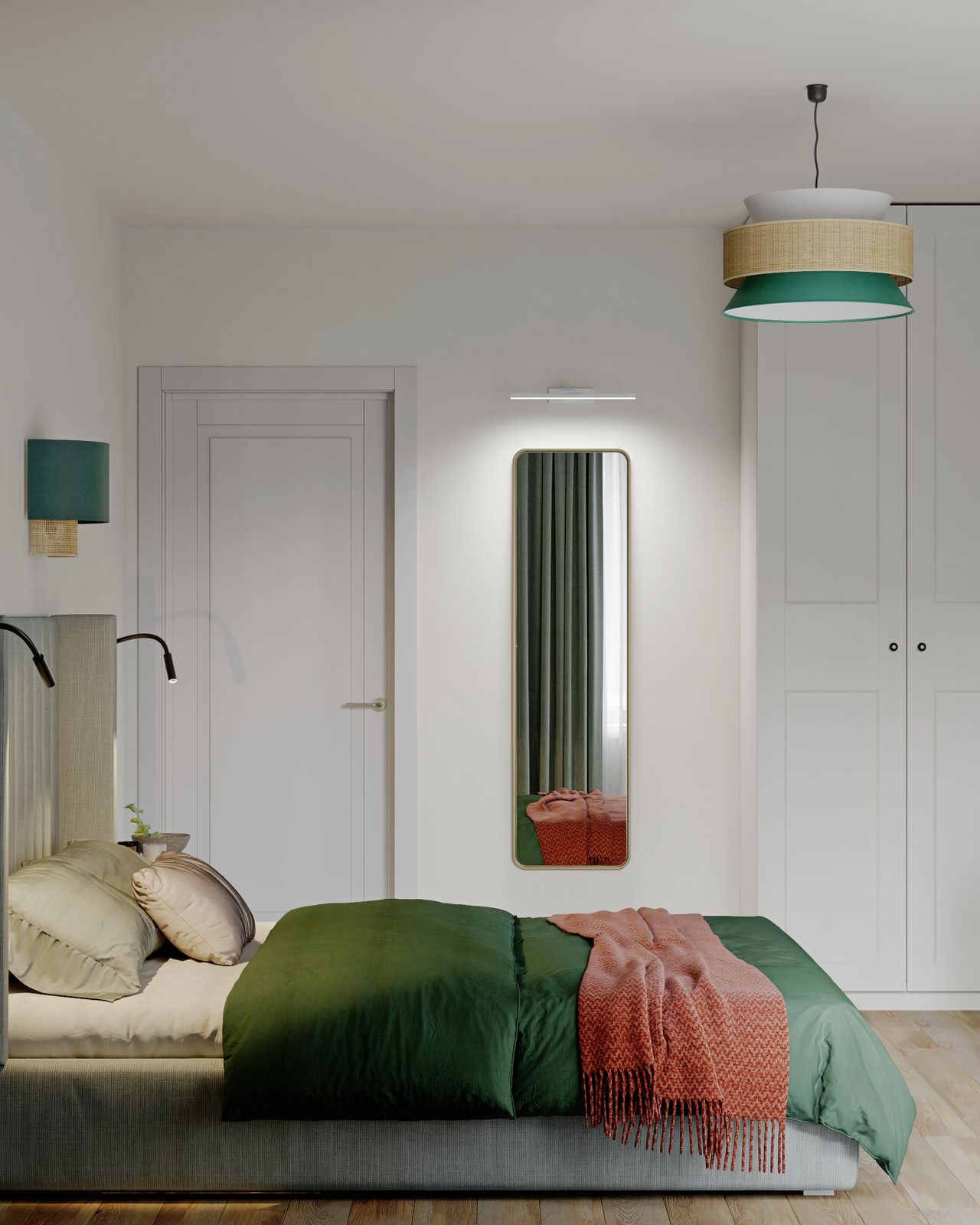 3-х комнатная квартира в ЖК Новоорловский  73 м.кв