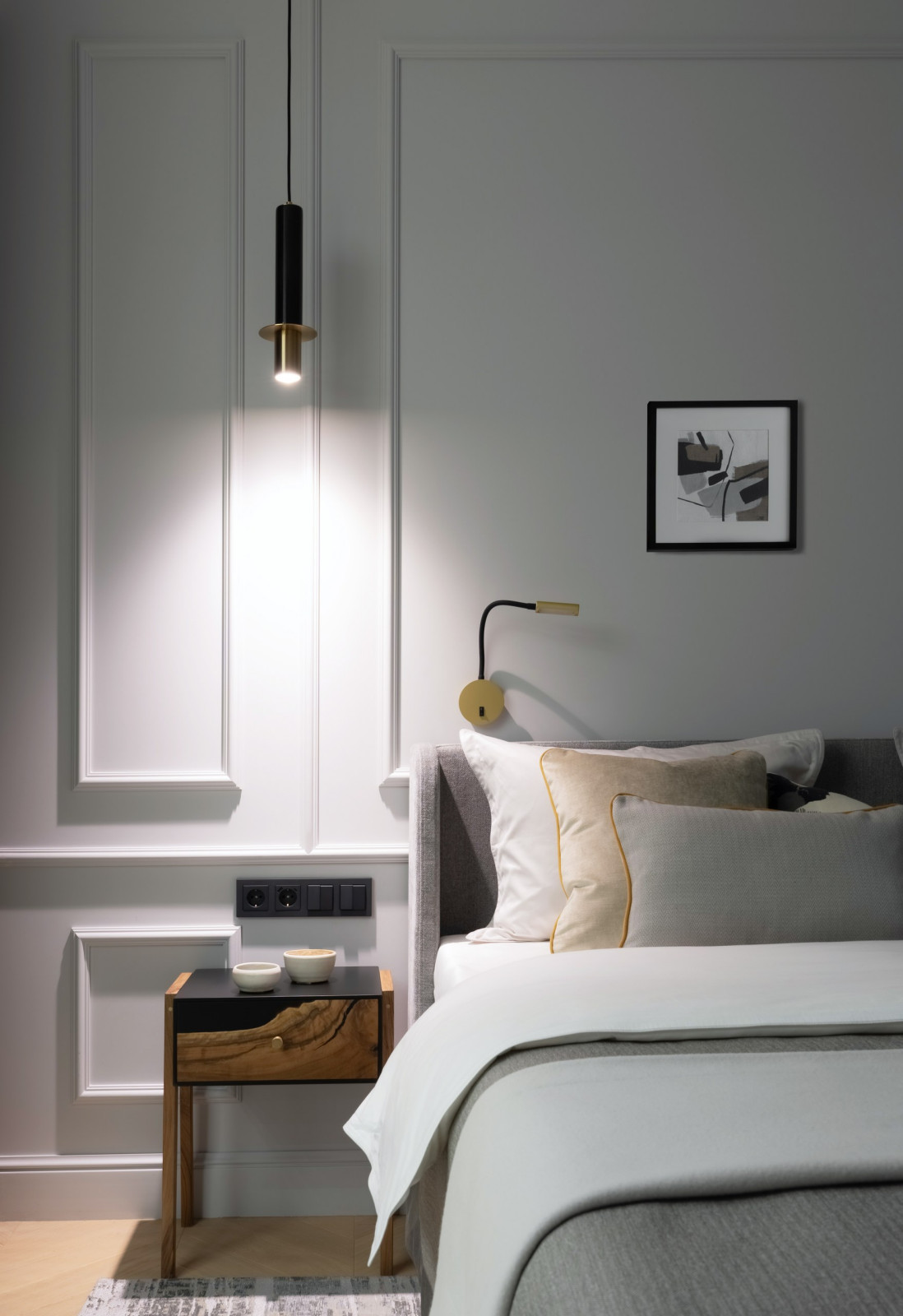 35 Комплексное решение для квартиры в Москве