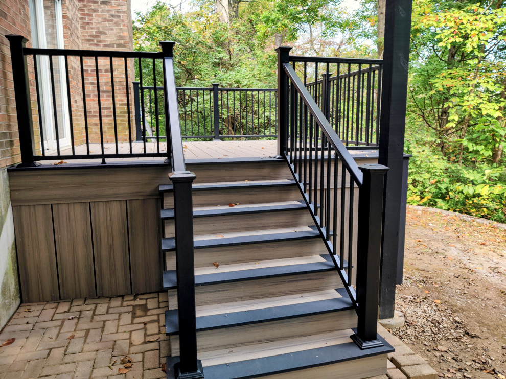 Deck - deck idea in Cincinnati