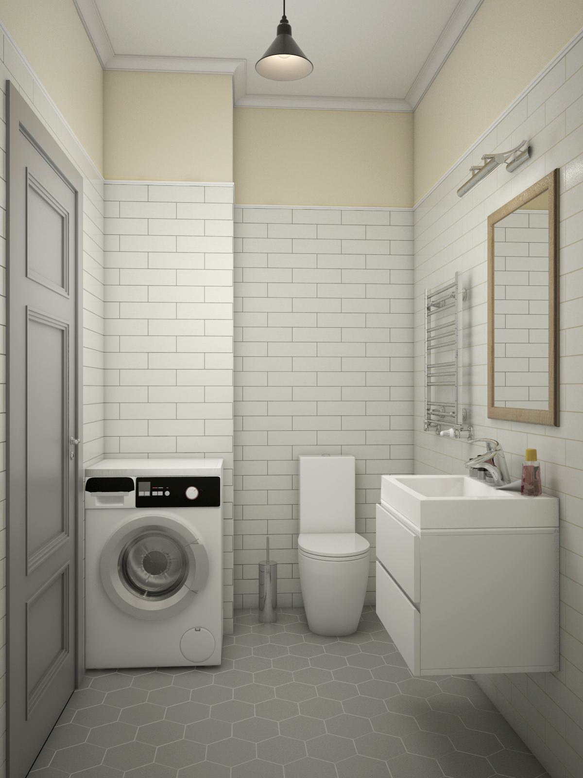 Квартира Скандинавия