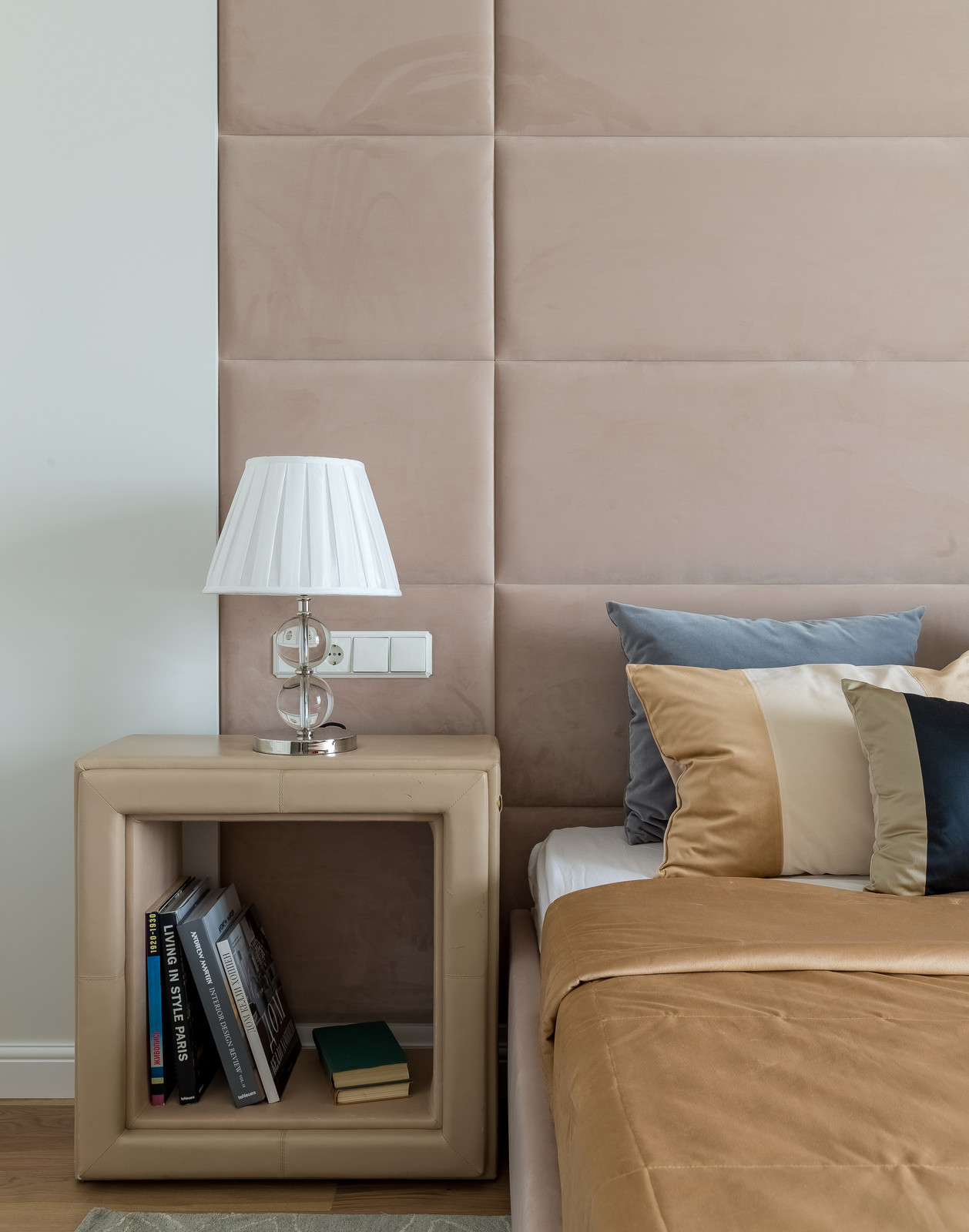 Квартира в ЖК Лица