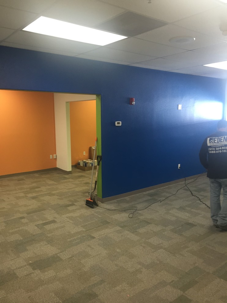 Office for boys and girls club