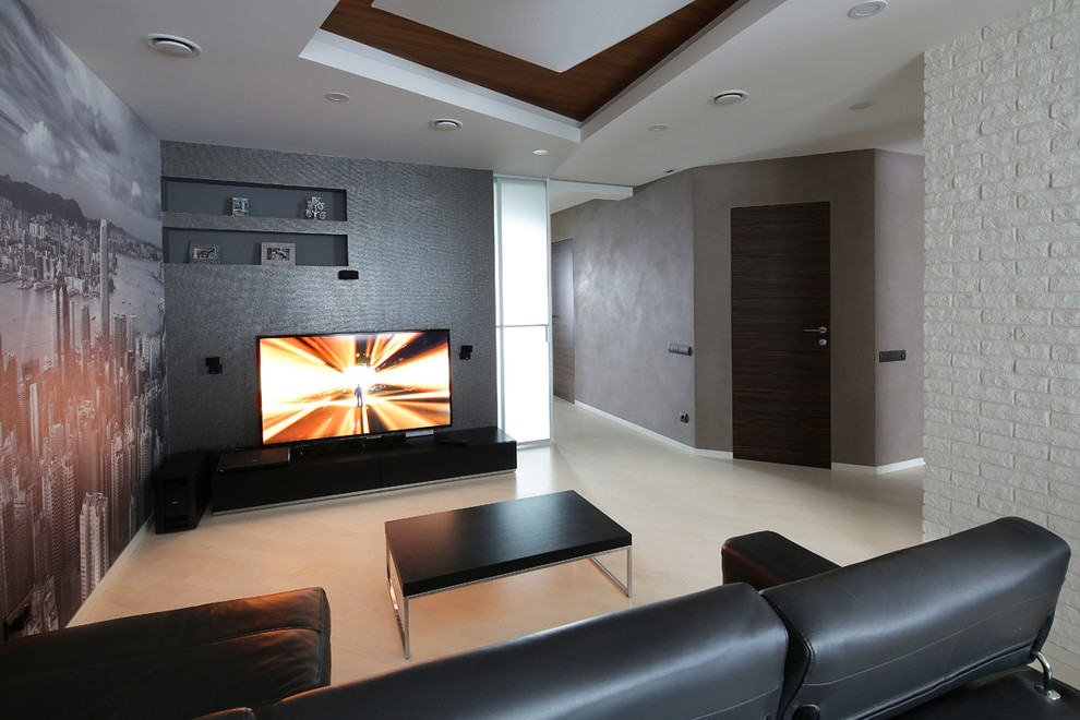flat in moscow