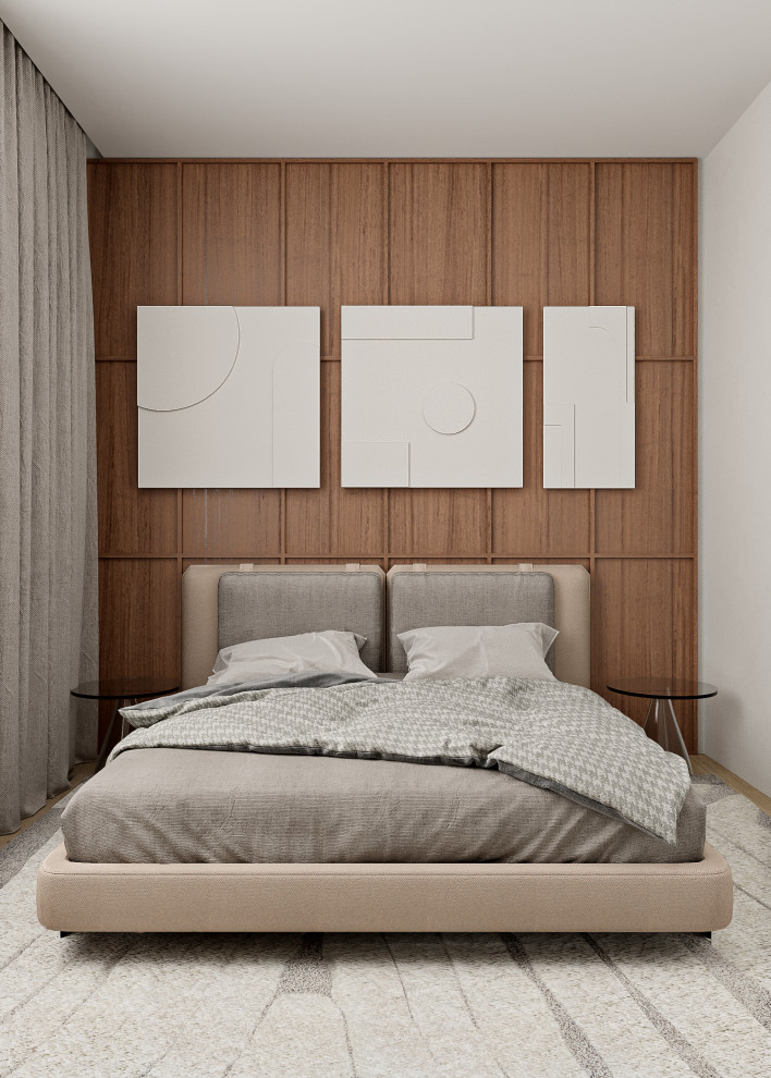 Дизайн спальни