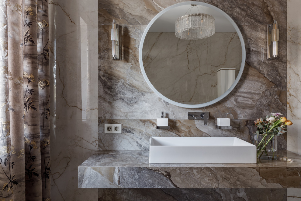 Загородный дом в поселке Ямное