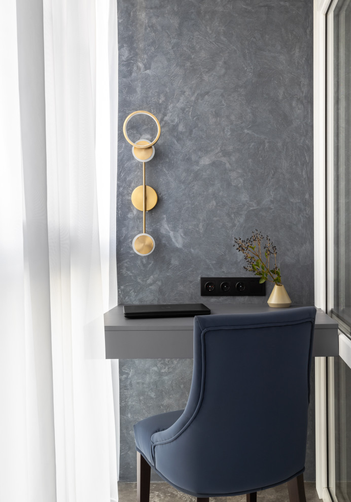 Студия в ЖК Манхэттен