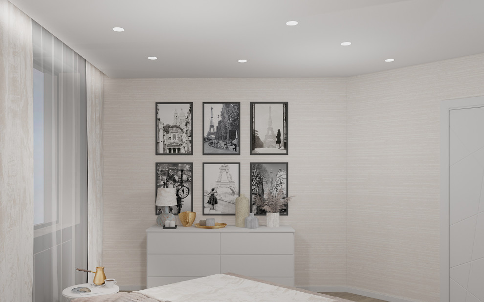 Проект небольшой квартиры