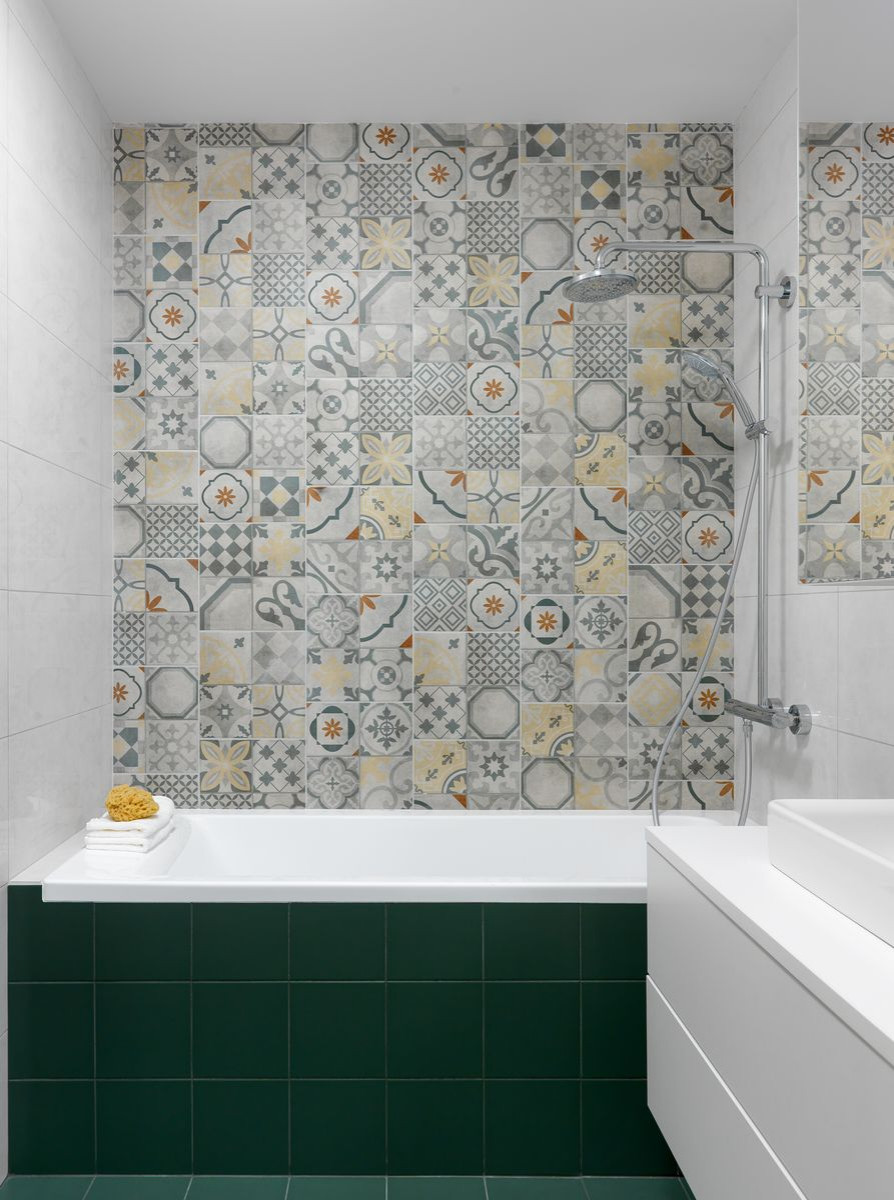 Квартира для молодой семьи, 70м2