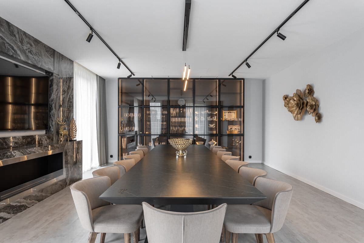 Дизайнерский ремонт квартиры