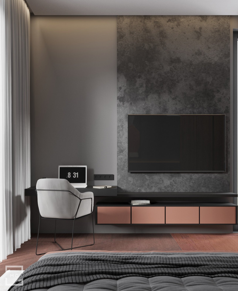 Дизайн-проект частного дома