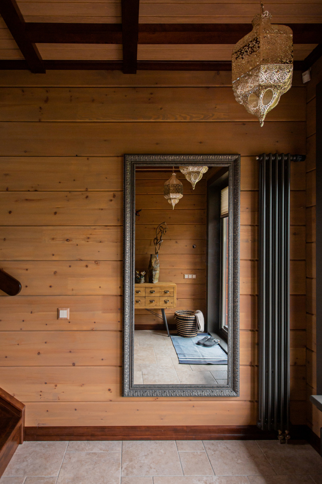 Кедровый дом