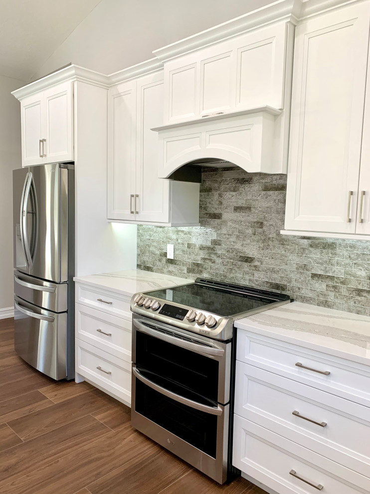 Full House Remodel