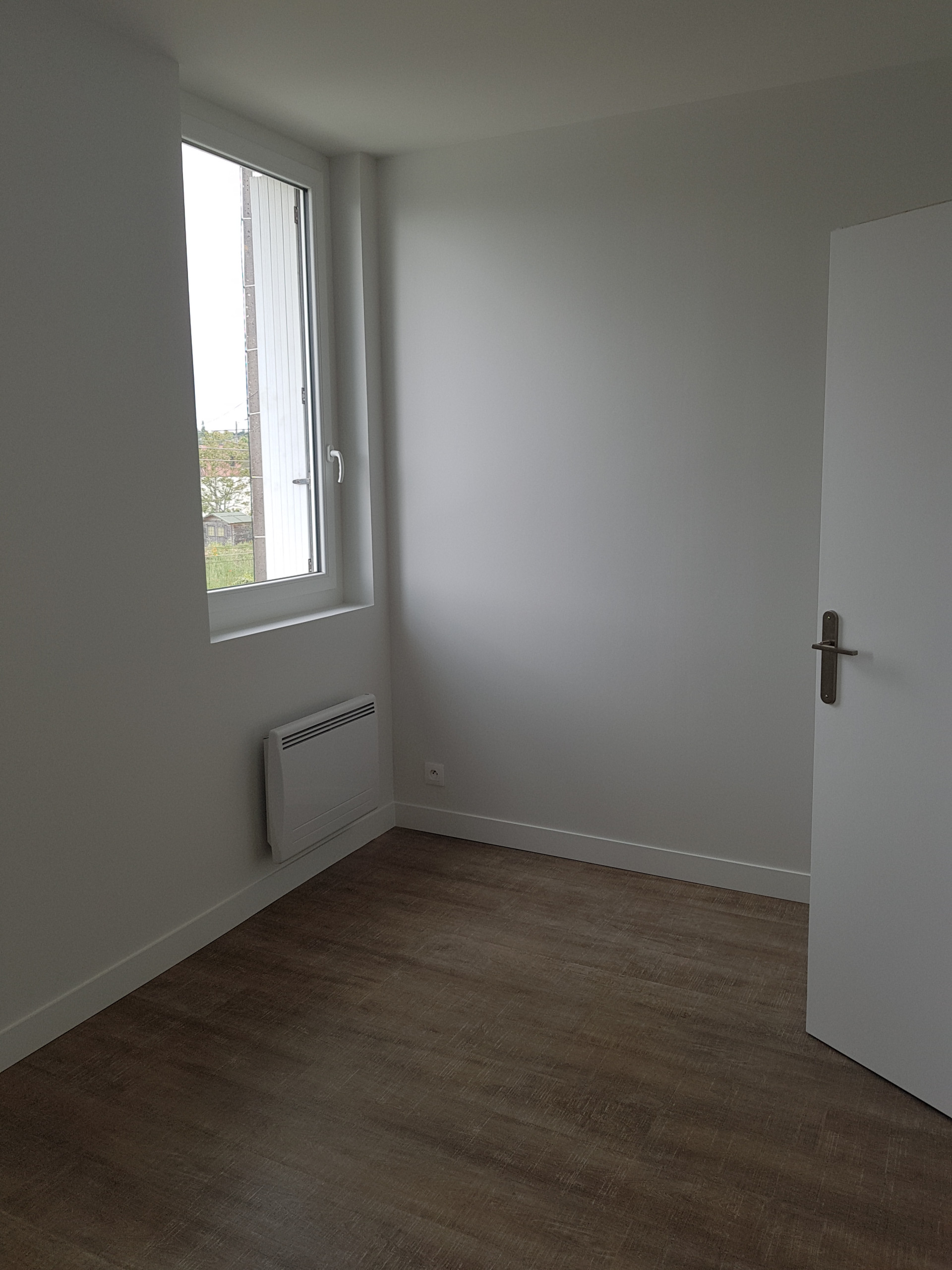 Rénovation d'un appartement de type T2