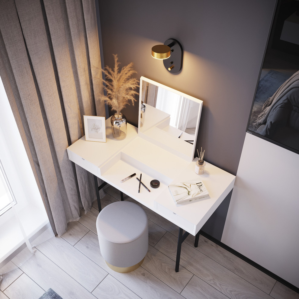 Проект загородного дома "Голубая лагуна"