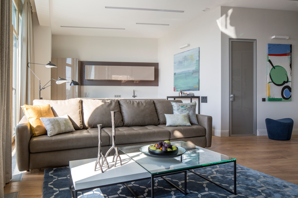 Минимализм плюс искорки сканди для разборчивых