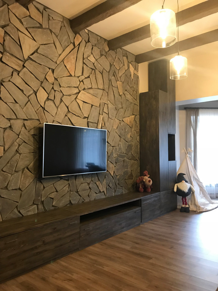 Дом в коттеджном поселоке «Новая Сергеевка»