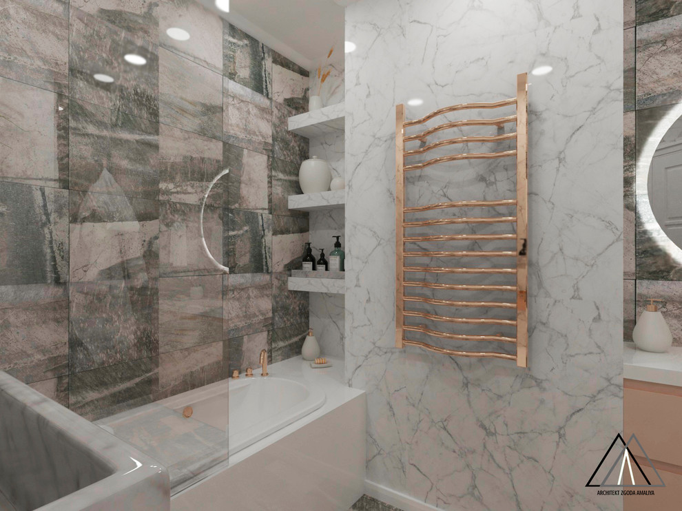 Дизайн-проект квартиры на ул. Королева