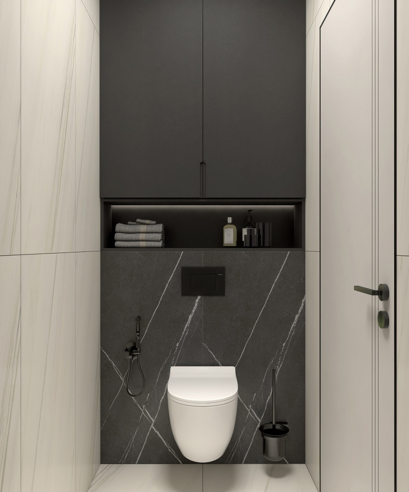 Частный дом в современном стиле.