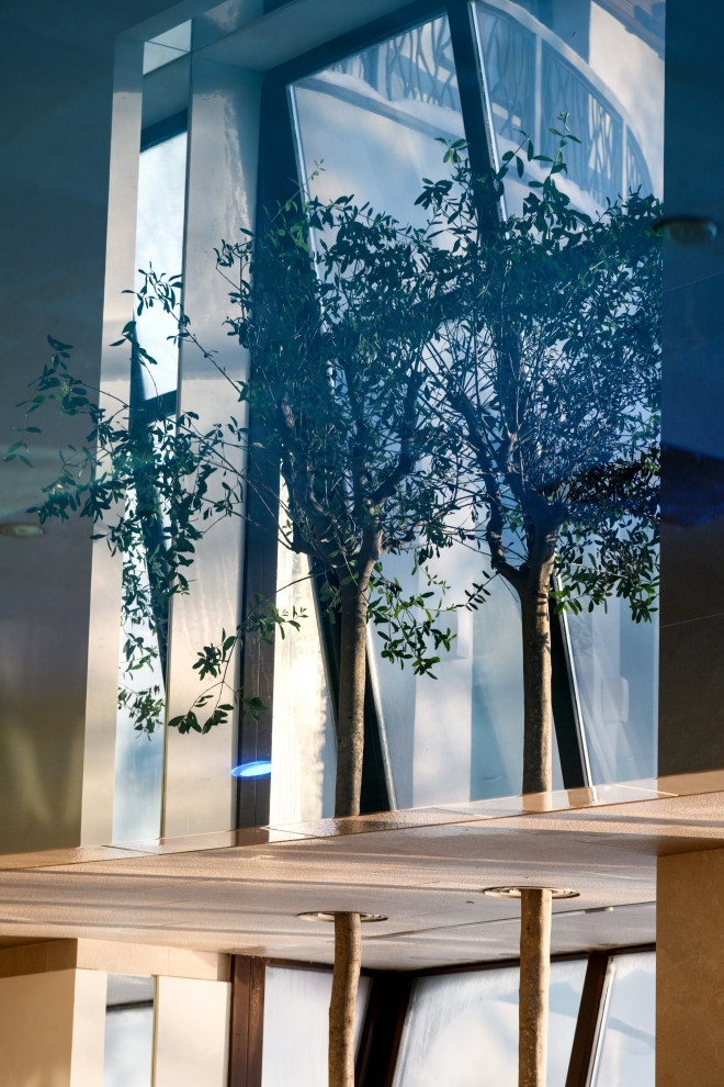 Бассейн в частном доме