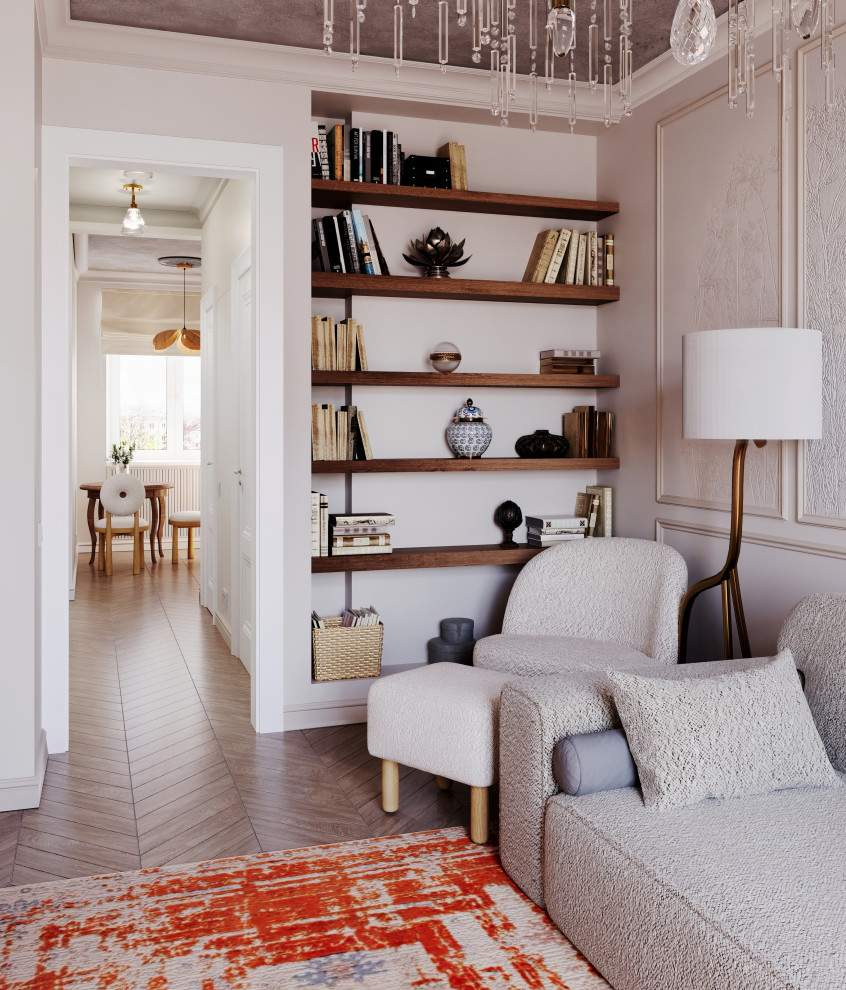 Квартира 51 м.кв. в сталинке