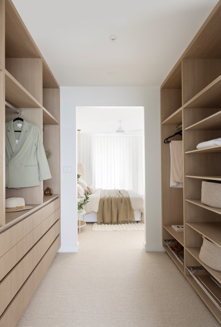 Showcase Home contemporary-wardrobe
