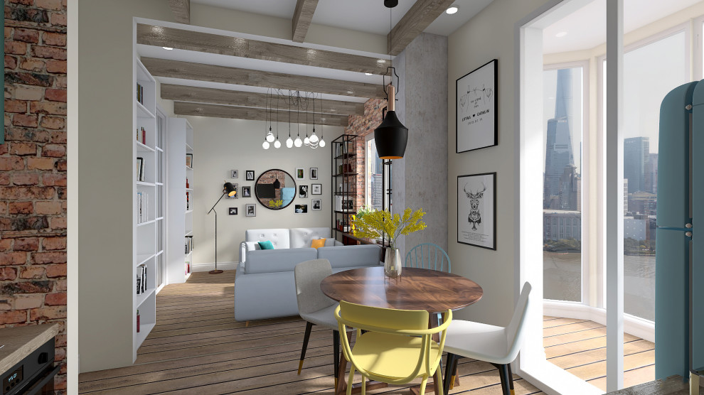 Евротрешка для яркой семьи