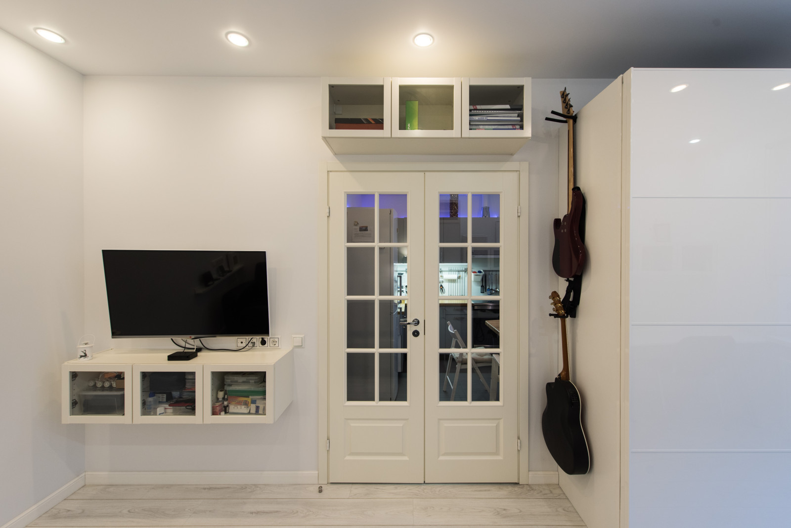 Квартира Маэстро, 2013 год. СПб, пр. Художников