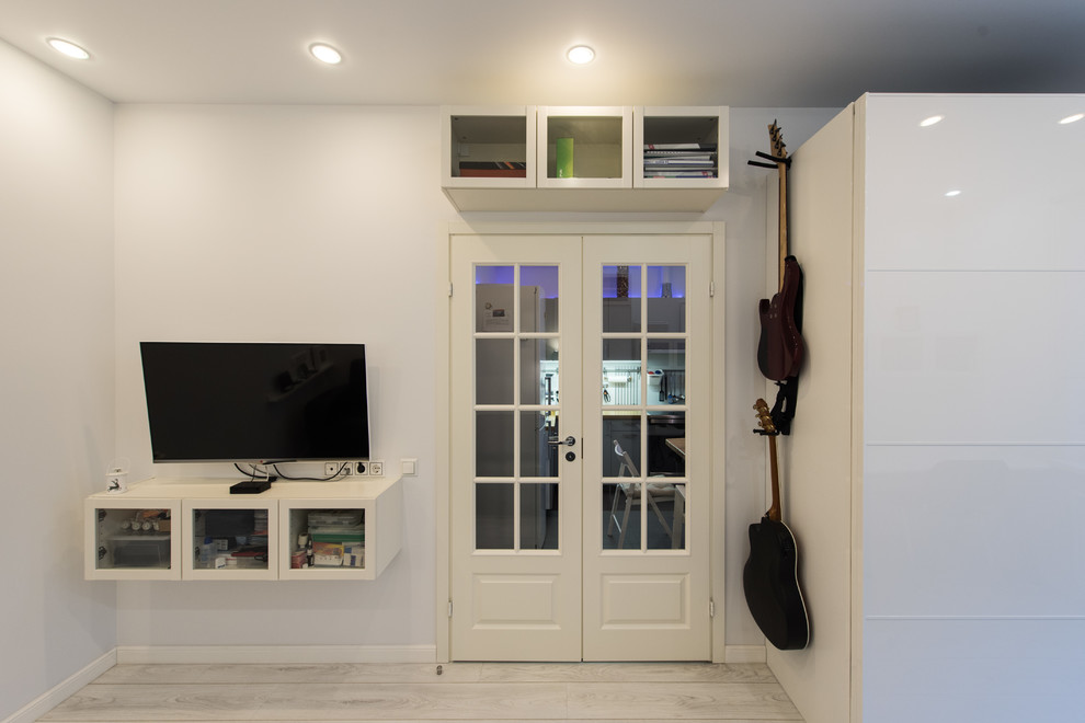 Квартира Маэстро, 2013 год. СПб, пр. Художников