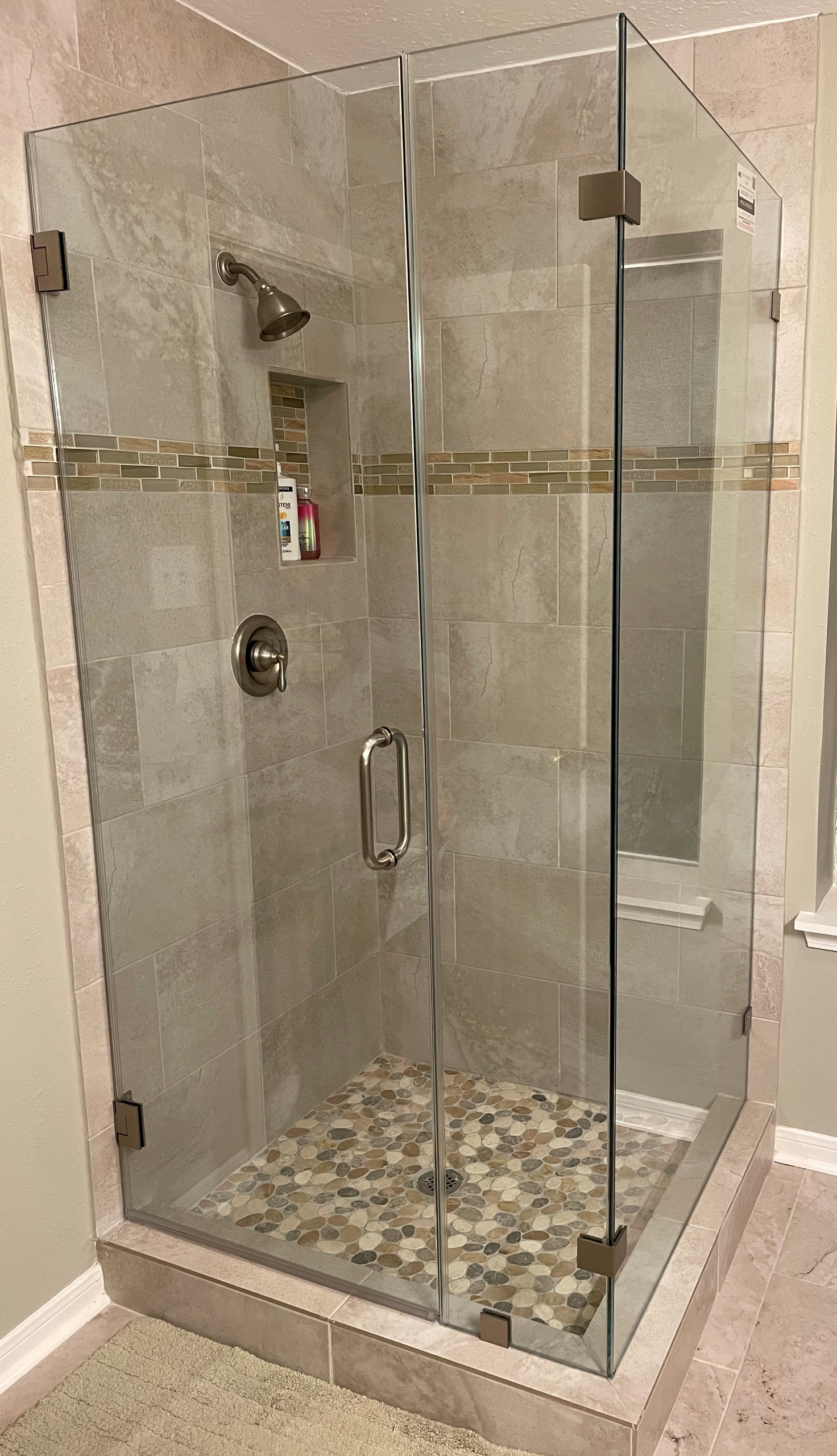 Primary Bathroom Remodeling in Cypress, TX