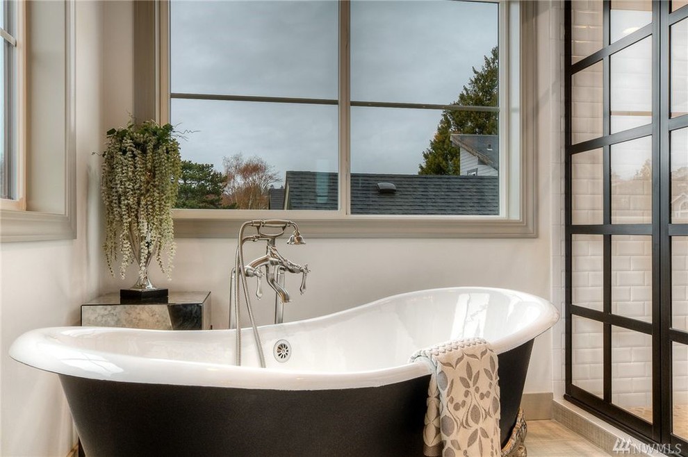 West Seattle Modern Farmhouse