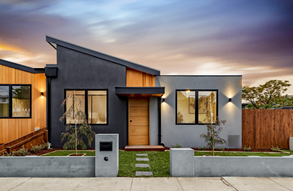 Стильный дизайн: дом в современном стиле - последний тренд