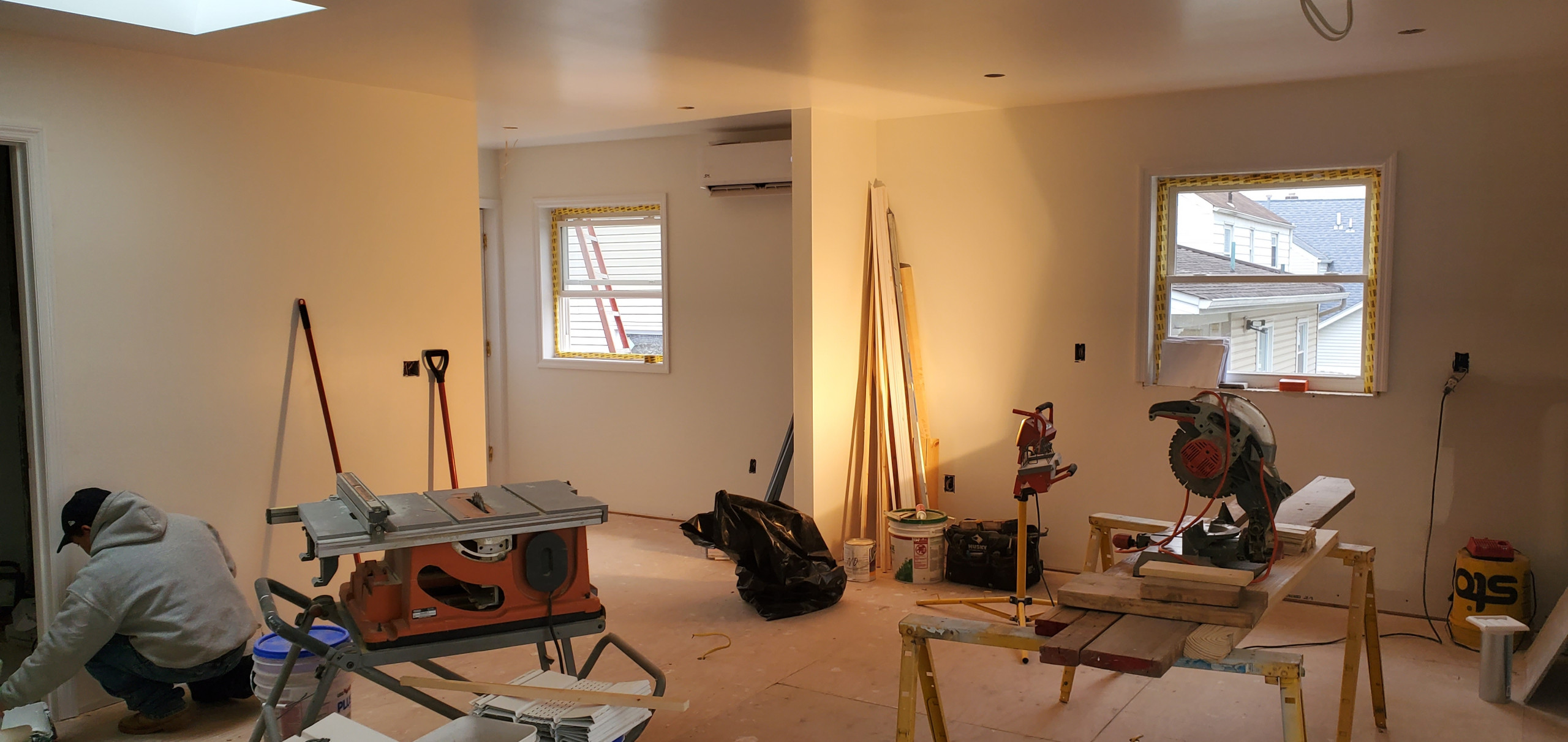 Home Addition