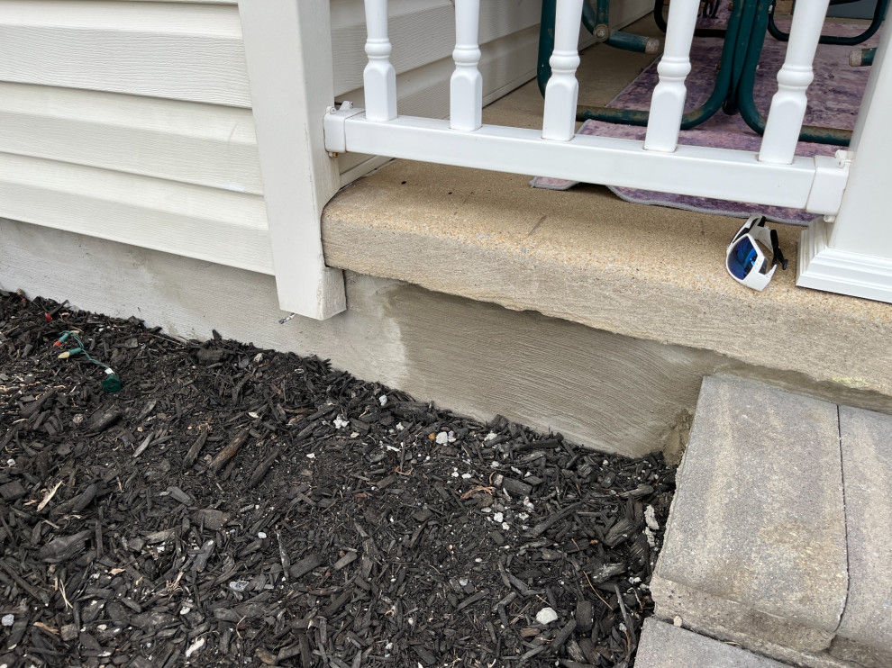 Washington Township, Foundation Repairs