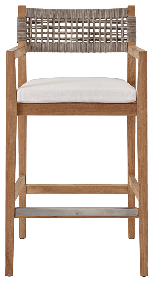 Chesapeak Bar Stool Tropical Outdoor Bar Stools And Counter Stools