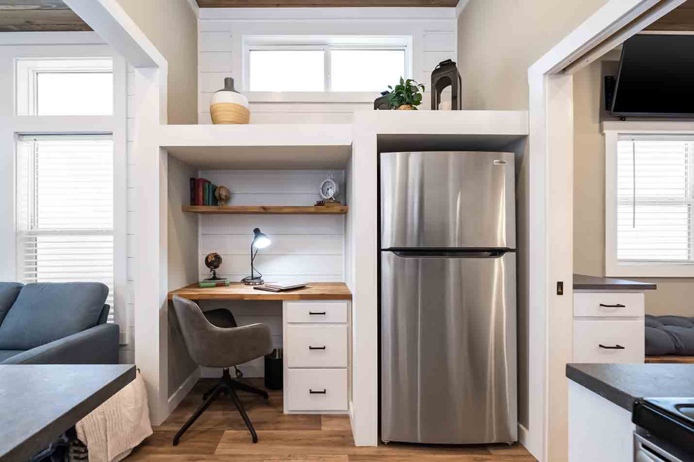 Tiny Home - Clayton Park Models - The Cheaha