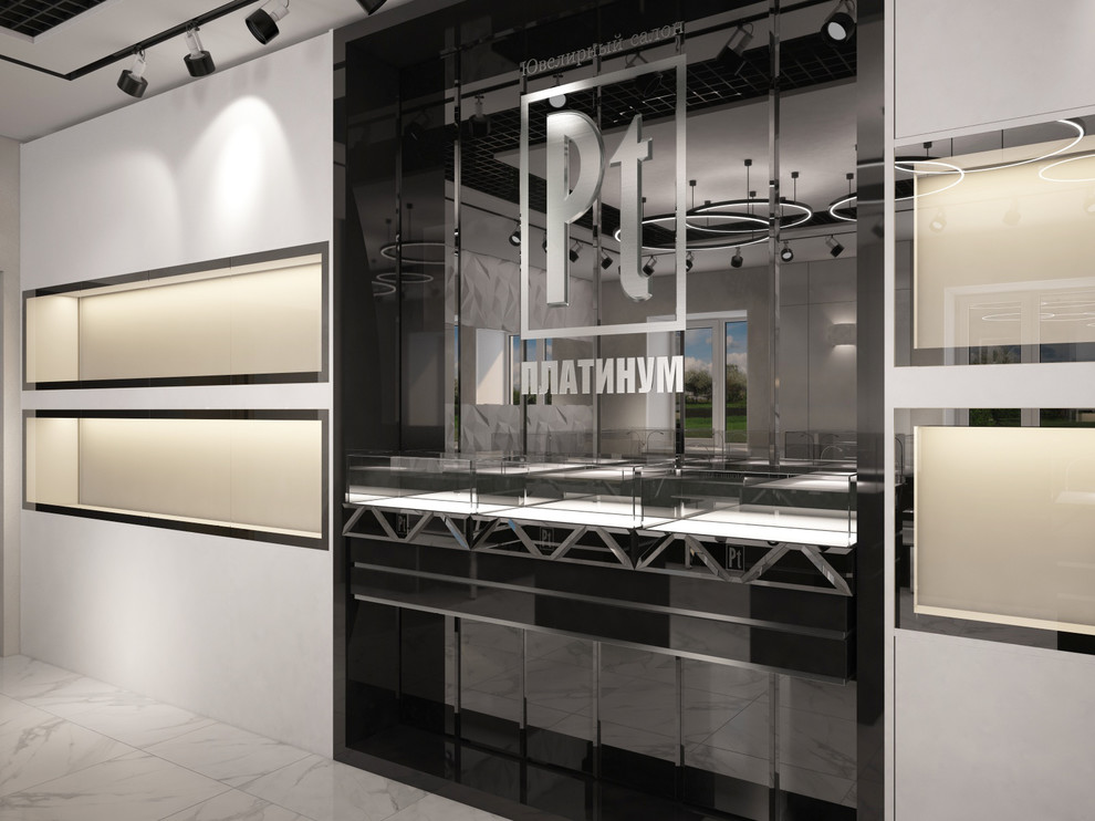 ювелирный магазин