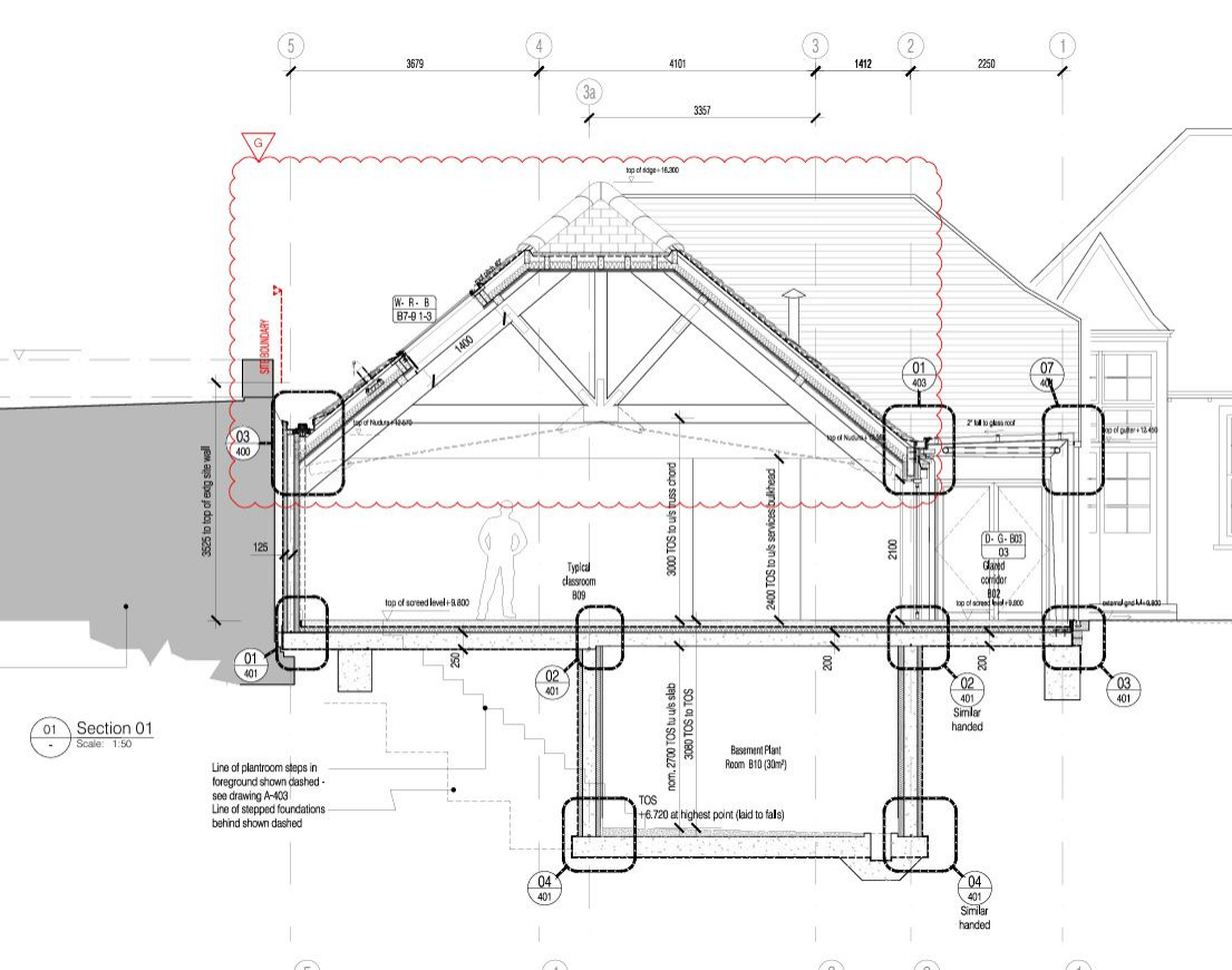 Main Section