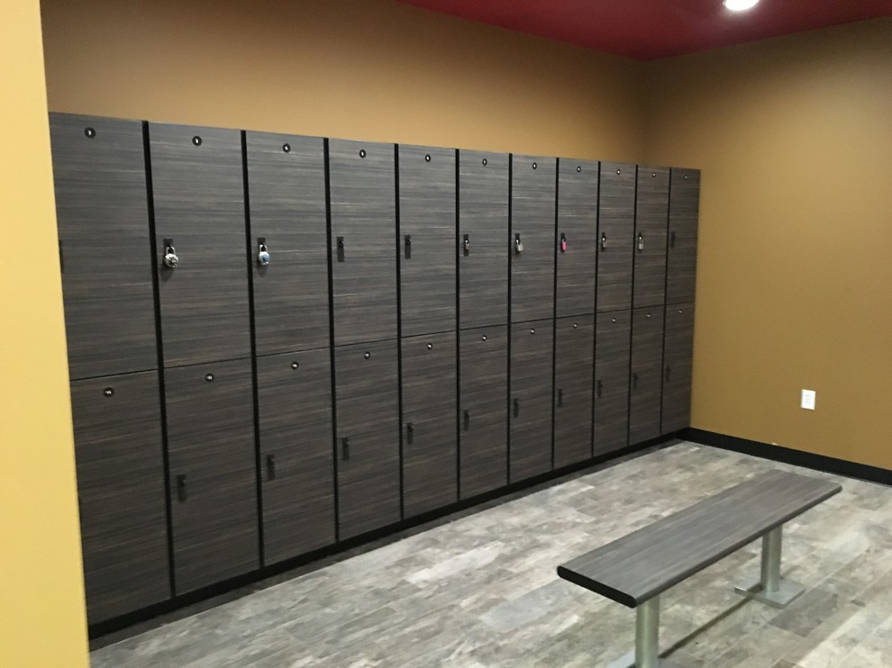 Featured Gym Design