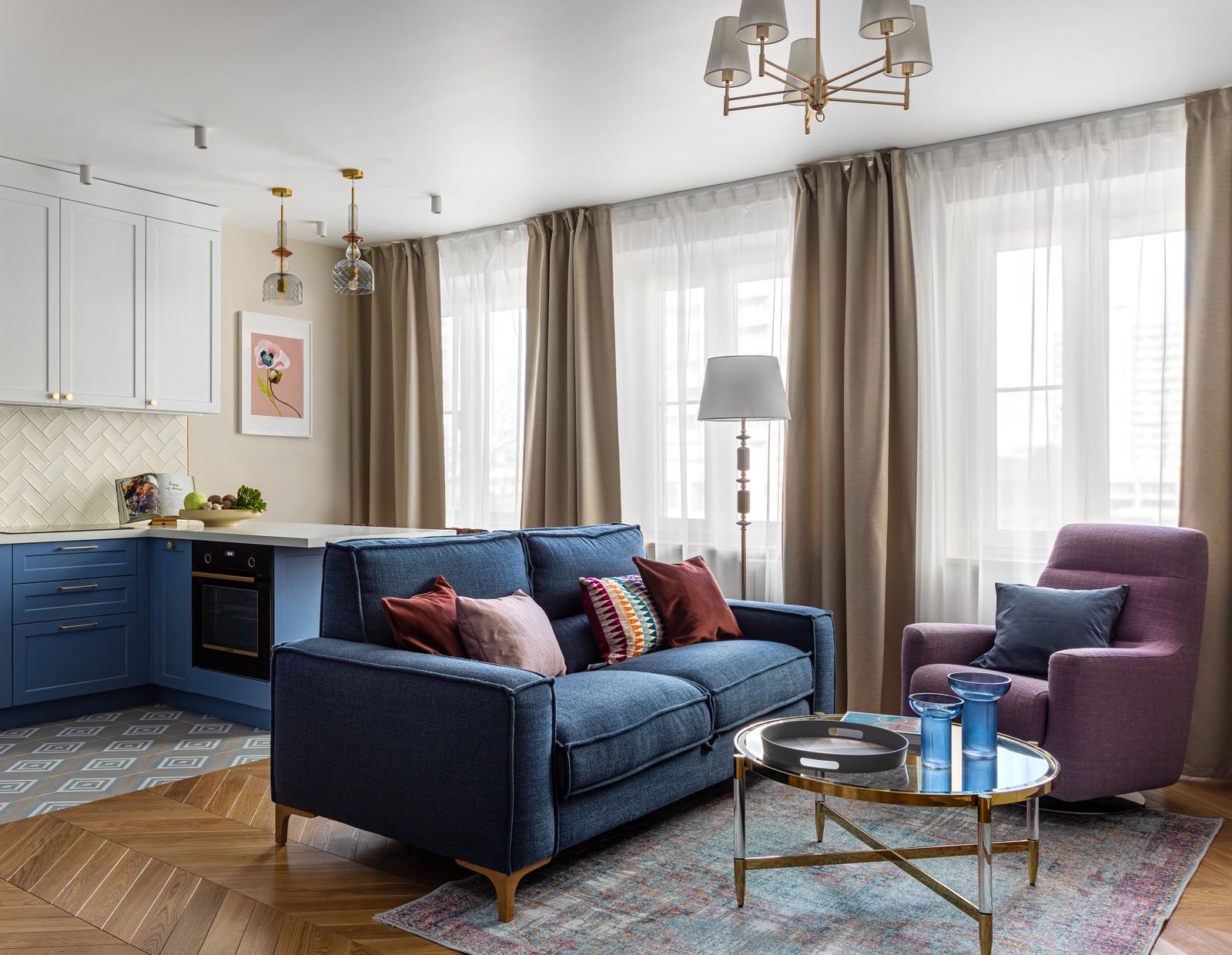 Перепланировка 3х комнатной квартиры в 4х комнатную