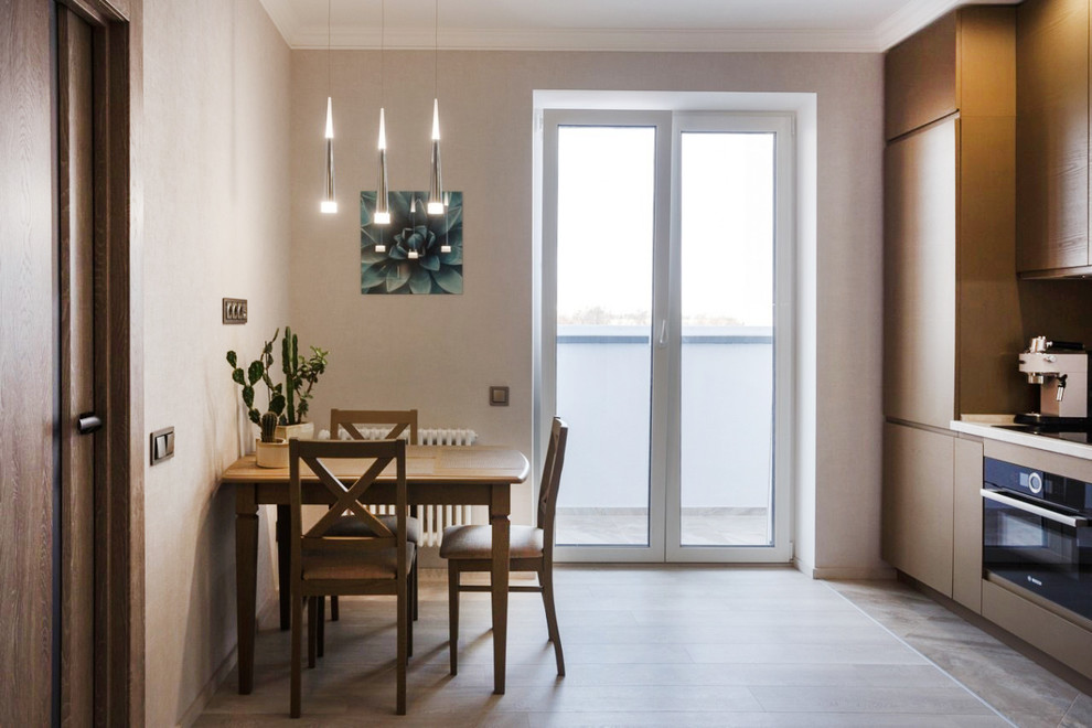 Минимализм в интерьере