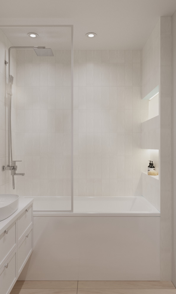 Двухкомнатная квартира для молодой семьи в г.Москва.